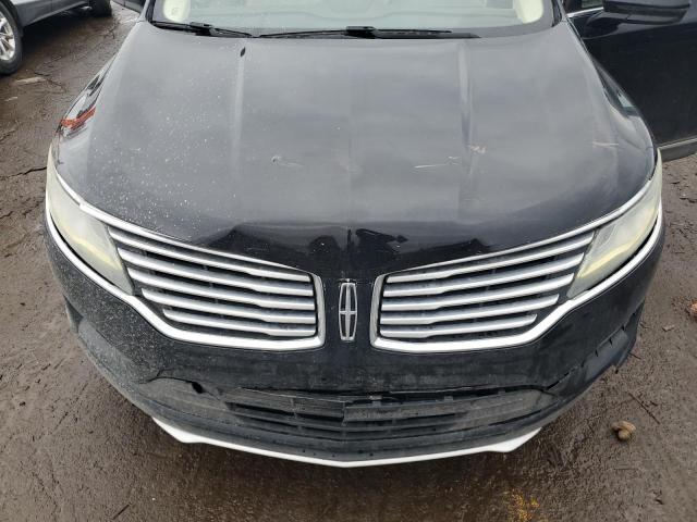 5LMCJ2C90GUJ18819 - 2016 LINCOLN MKC SELECT BLACK photo 12