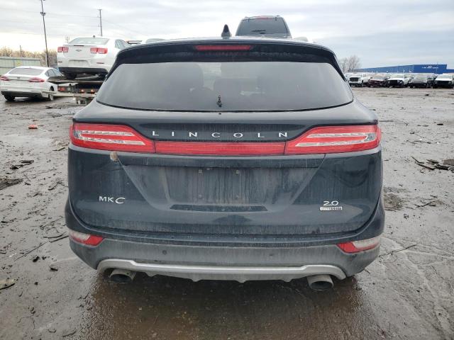 5LMCJ2C90GUJ18819 - 2016 LINCOLN MKC SELECT BLACK photo 6