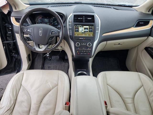 5LMCJ2C90GUJ18819 - 2016 LINCOLN MKC SELECT BLACK photo 8