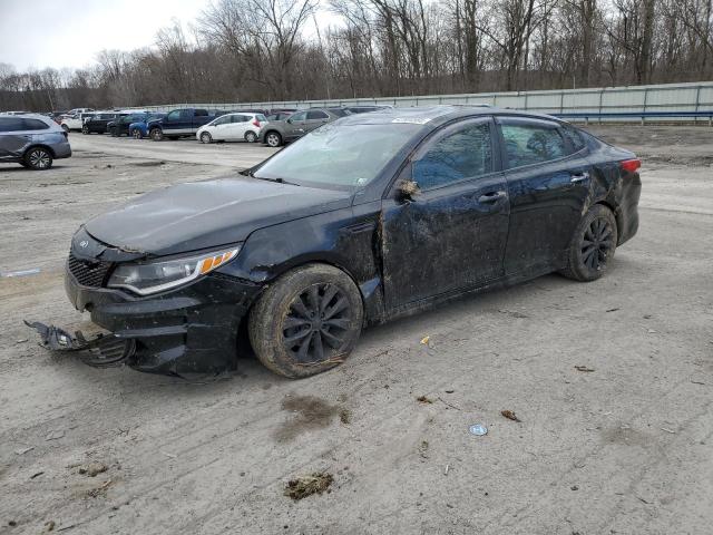 2016 KIA OPTIMA LX, 