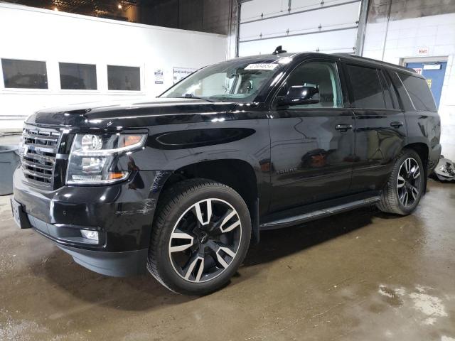 2019 CHEVROLET TAHOE K1500 PREMIER, 