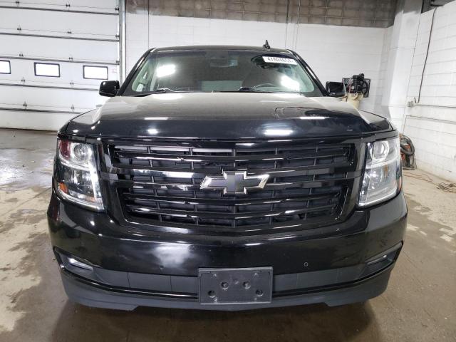 1GNSKCKJ8KR279407 - 2019 CHEVROLET TAHOE K1500 PREMIER BLACK photo 5