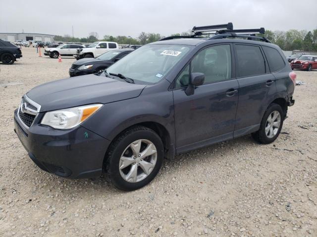 2015 SUBARU FORESTER 2.5I PREMIUM, 