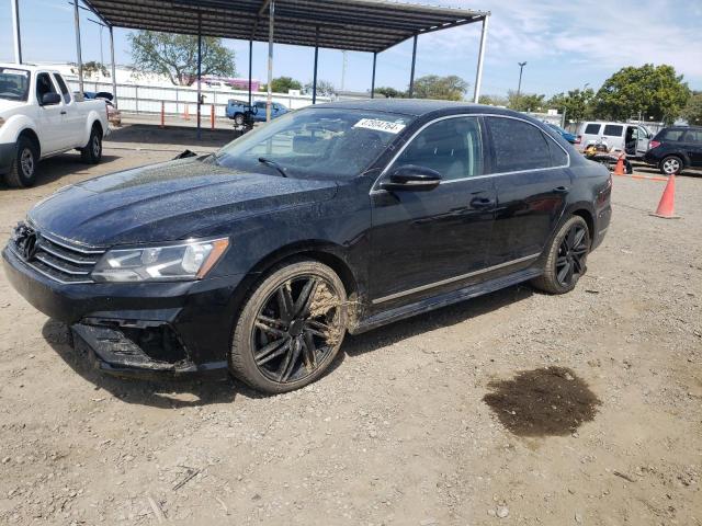 2016 VOLKSWAGEN PASSAT S, 