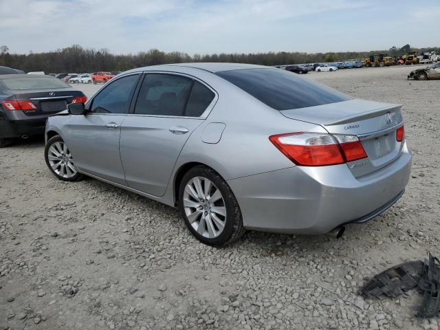 1HGCR2F53EA036639 - 2014 HONDA ACCORD SPORT SILVER photo 2