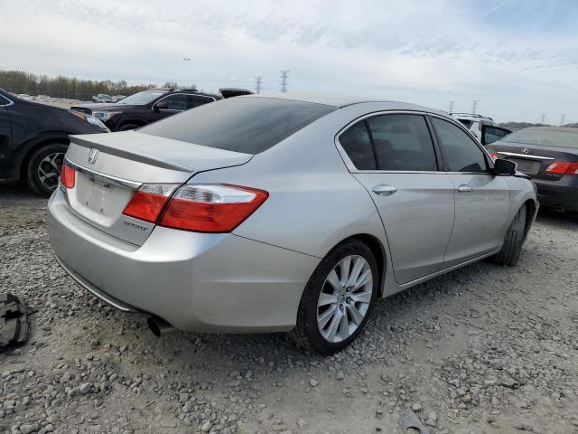 1HGCR2F53EA036639 - 2014 HONDA ACCORD SPORT SILVER photo 3