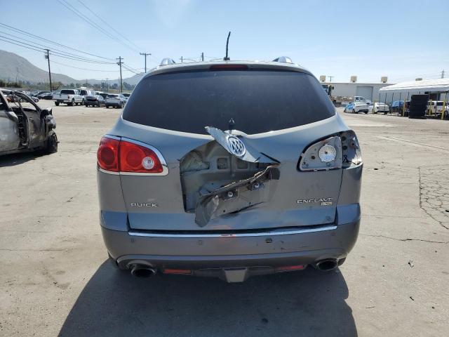 5GAEV23718J188739 - 2008 BUICK ENCLAVE CXL TEAL photo 6