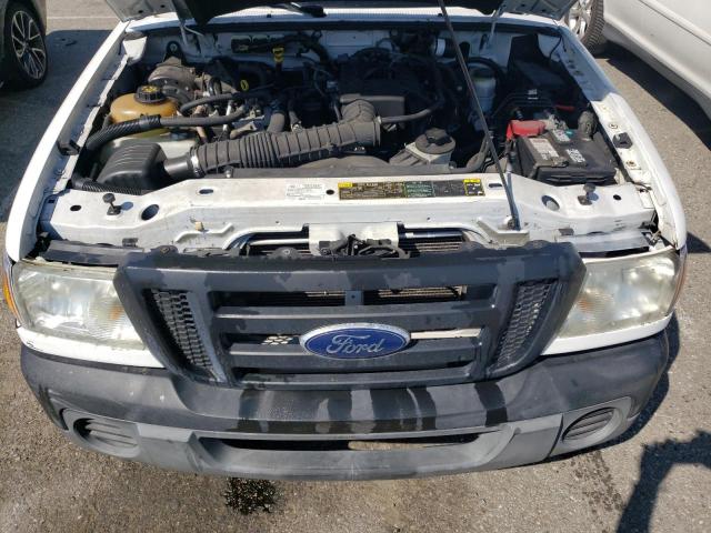 1FTKR1AD4APA53508 - 2010 FORD RANGER WHITE photo 11