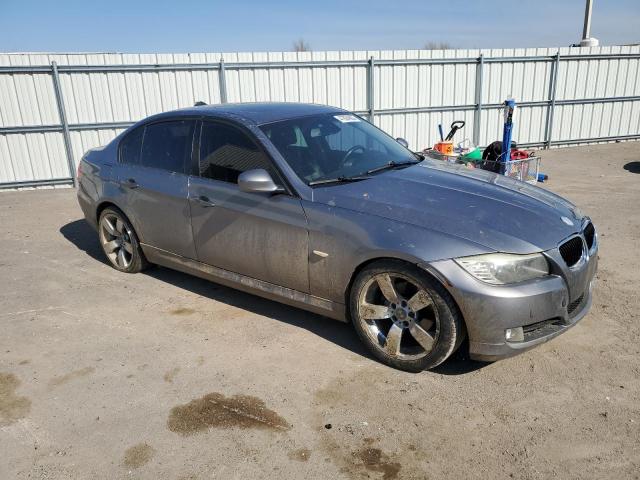 WBAPH57539NL78767 - 2009 BMW 328 I SULEV SILVER photo 4