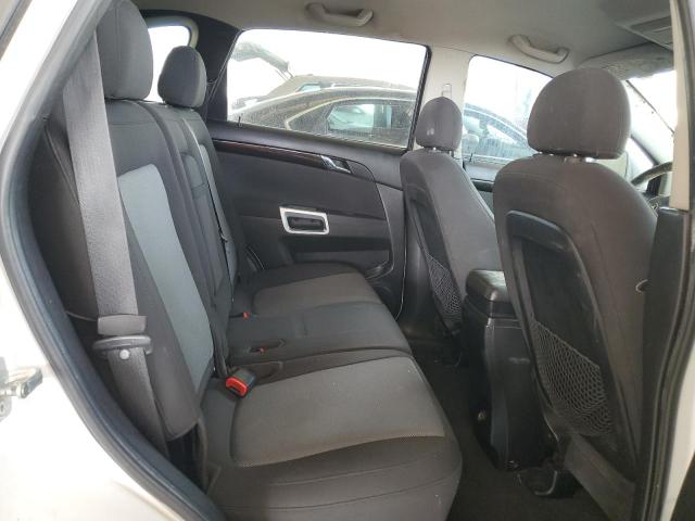 3GNAL2EK6DS548902 - 2013 CHEVROLET CAPTIVA LS 白色 照片 11