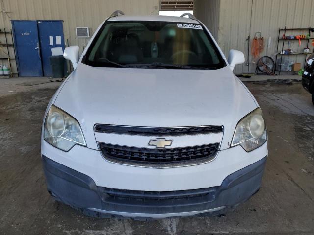 3GNAL2EK6DS548902 - 2013 CHEVROLET CAPTIVA LS 白色 照片 5