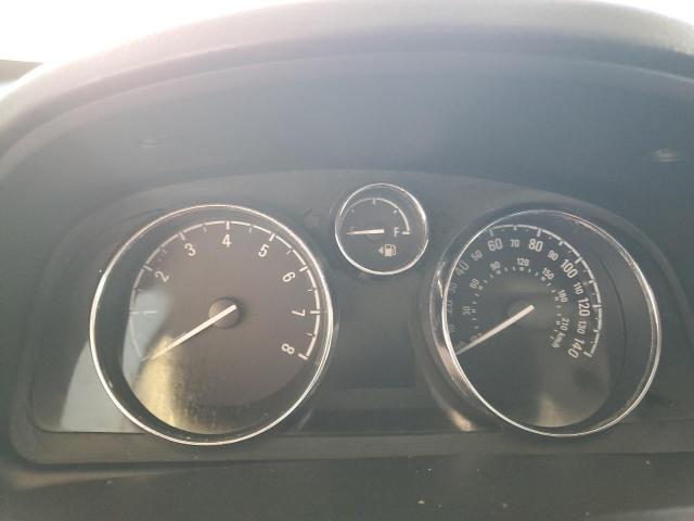 3GNAL2EK6DS548902 - 2013 CHEVROLET CAPTIVA LS 白色 照片 9