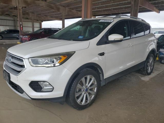 2017 FORD ESCAPE TITANIUM, 