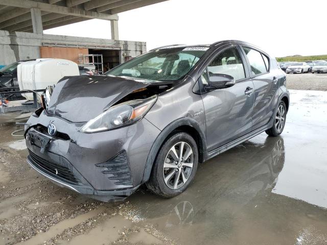 2018 TOYOTA PRIUS C, 