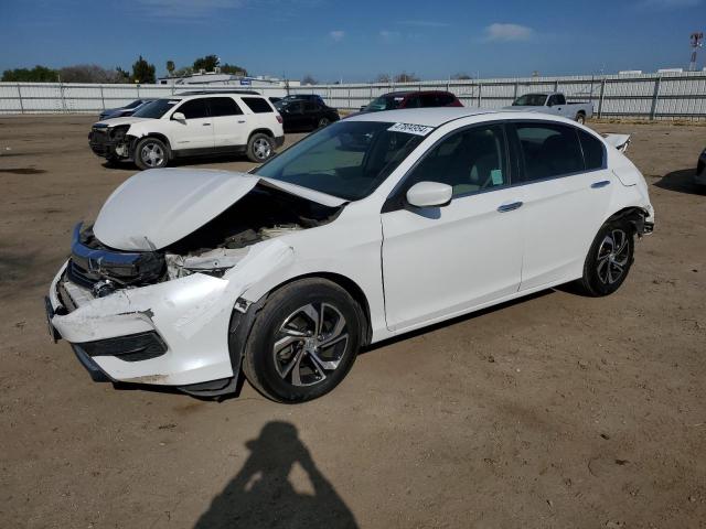 2016 HONDA ACCORD LX, 