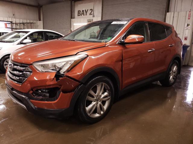 2013 HYUNDAI SANTA FE S, 