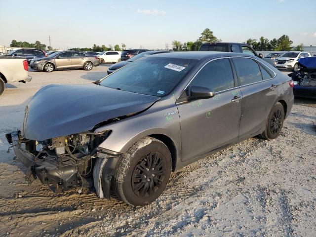 2016 TOYOTA CAMRY HYBRID, 