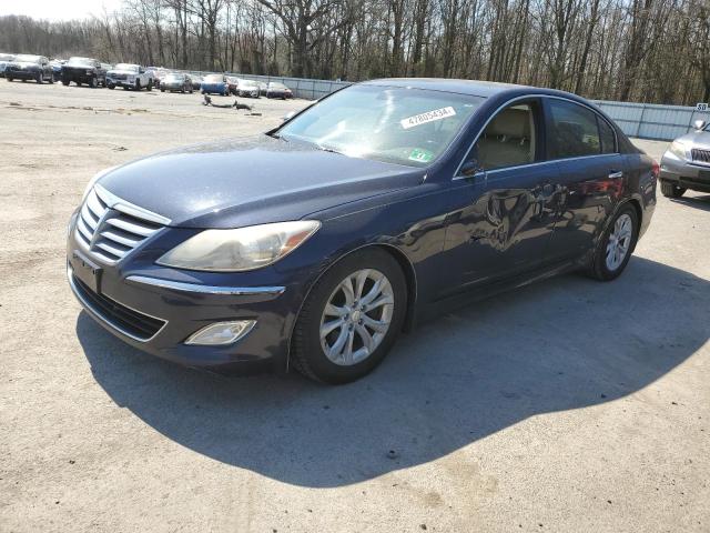 2012 HYUNDAI GENESIS 3.8L, 