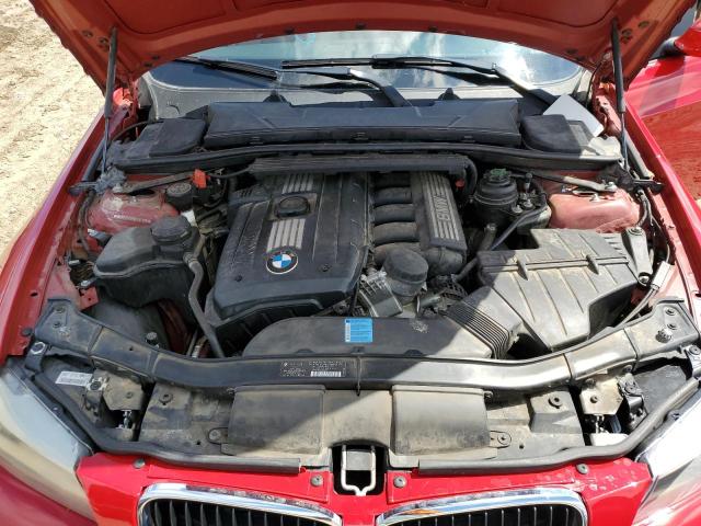 WBAPH7C55BE460328 - 2011 BMW 328 I RED photo 11