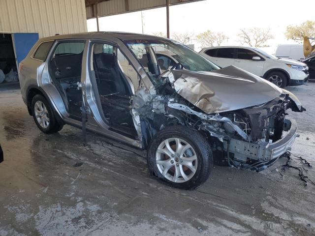 JM3TB2CA4B0315191 - 2011 MAZDA CX-9 GRAY photo 4