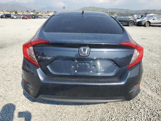 19XFC2F77JE201727 - 2018 HONDA CIVIC EX GRAY photo 6