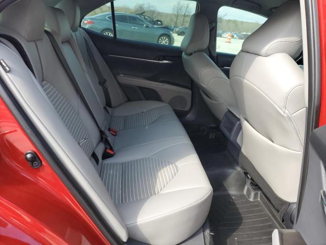 4T1G11AK9PU098932 - 2023 TOYOTA CAMRY SE NIGHT SHADE RED photo 10