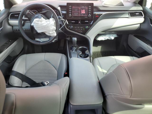 4T1G11AK9PU098932 - 2023 TOYOTA CAMRY SE NIGHT SHADE RED photo 8