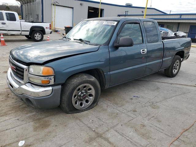 2007 GMC NEW SIERRA C1500 CLASSIC, 