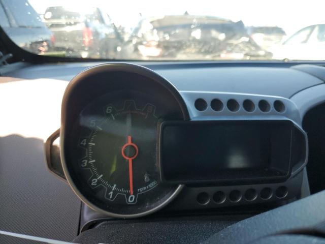 1G1JA5SHXE4187127 - 2014 CHEVROLET SONIC LS BLACK photo 9