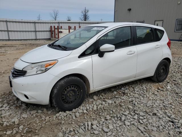 2015 NISSAN VERSA NOTE S, 