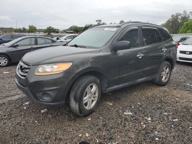 2010 HYUNDAI SANTA FE GLS, 