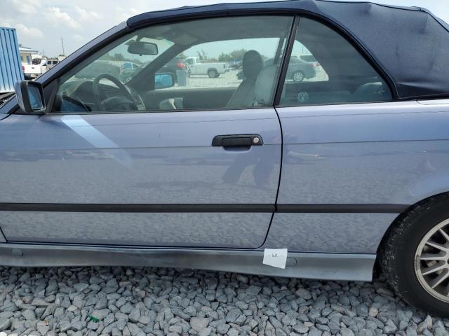 WBABK832XVET96413 - 1997 BMW 328 IC AUTOMATIC SILVER photo 12