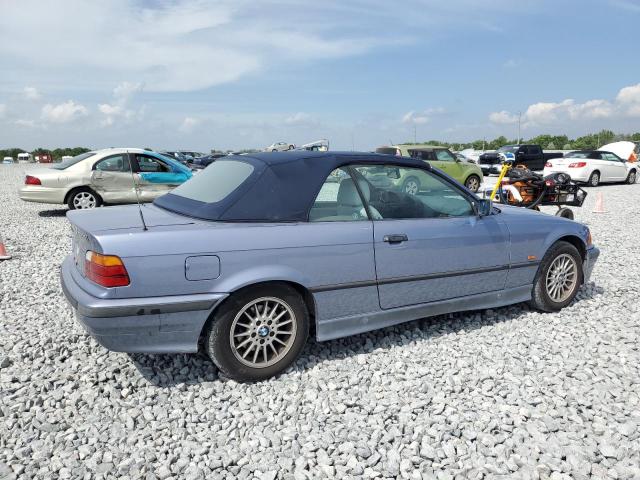 WBABK832XVET96413 - 1997 BMW 328 IC AUTOMATIC SILVER photo 3