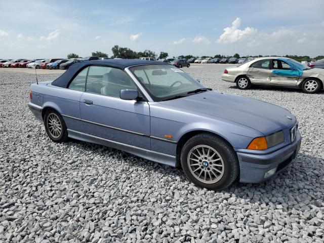 WBABK832XVET96413 - 1997 BMW 328 IC AUTOMATIC SILVER photo 4