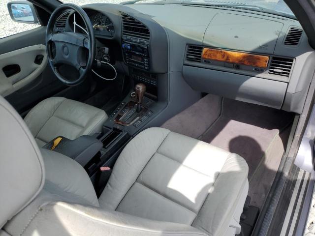 WBABK832XVET96413 - 1997 BMW 328 IC AUTOMATIC SILVER photo 8