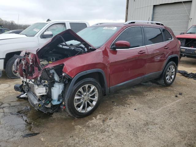 2019 JEEP CHEROKEE LATITUDE PLUS, 