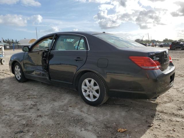 4T1BK36B79U326408 - 2009 TOYOTA AVALON XL BLACK photo 2