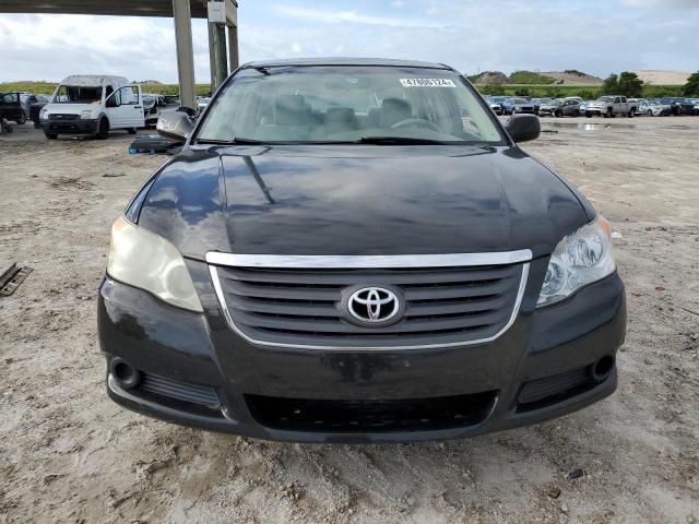 4T1BK36B79U326408 - 2009 TOYOTA AVALON XL BLACK photo 5