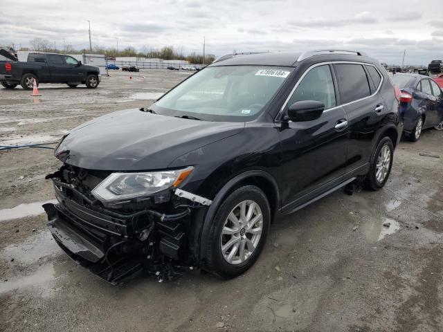 2019 NISSAN ROGUE S, 