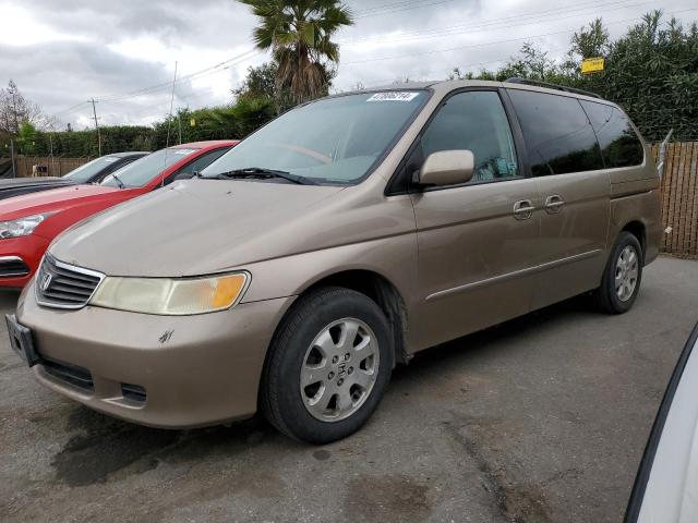 2004 HONDA ODYSSEY EX, 