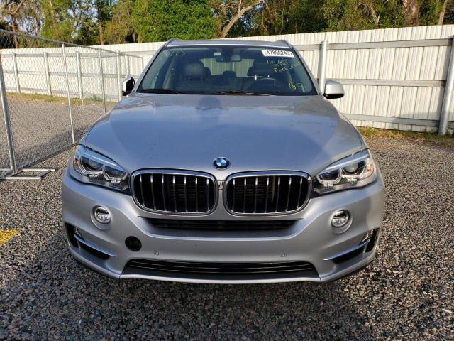 5UXKR2C52G0R69521 - 2016 BMW X5 SDRIVE35I SILVER photo 5