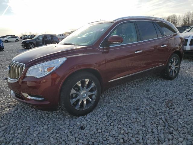 2017 BUICK ENCLAVE, 