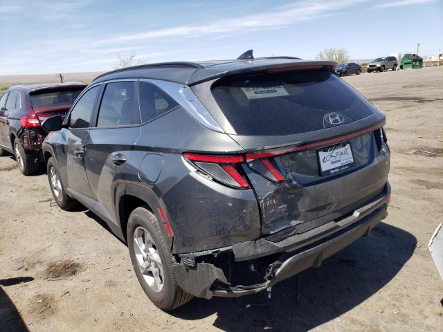 5NMJBCAE2PH237481 - 2023 HYUNDAI TUCSON SEL GRAY photo 2