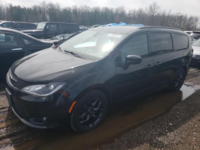 2C4RC1EG4JR353455 - 2018 CHRYSLER PACIFICA TOURING L PLUS BLACK photo 1