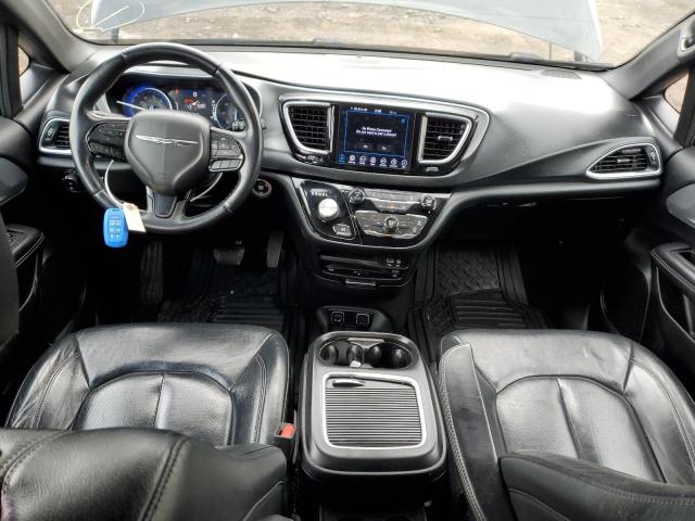 2C4RC1EG4JR353455 - 2018 CHRYSLER PACIFICA TOURING L PLUS BLACK photo 8