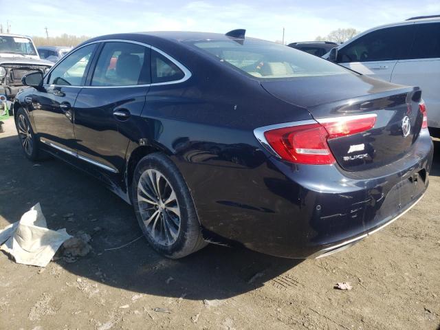 1G4ZP5SS2HU202935 - 2017 BUICK LACROSSE ESSENCE ლურჯი ფოტო 2