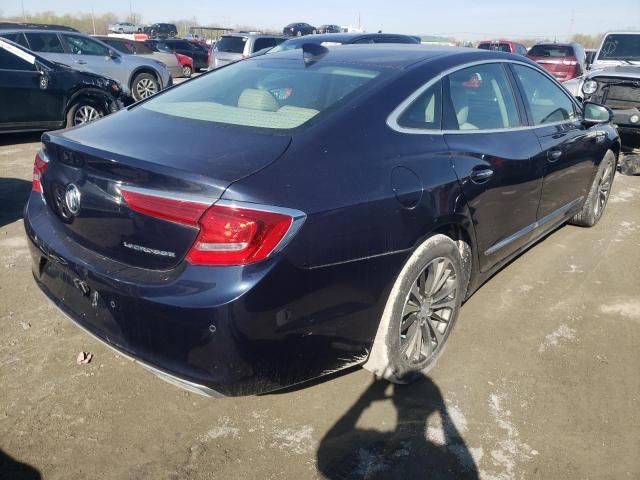 1G4ZP5SS2HU202935 - 2017 BUICK LACROSSE ESSENCE ლურჯი ფოტო 3