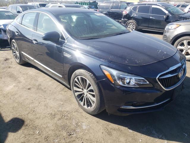 1G4ZP5SS2HU202935 - 2017 BUICK LACROSSE ESSENCE ლურჯი ფოტო 4