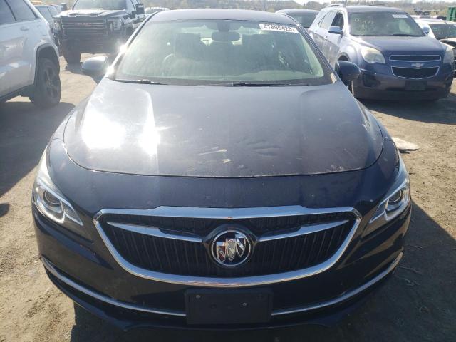 1G4ZP5SS2HU202935 - 2017 BUICK LACROSSE ESSENCE ლურჯი ფოტო 5