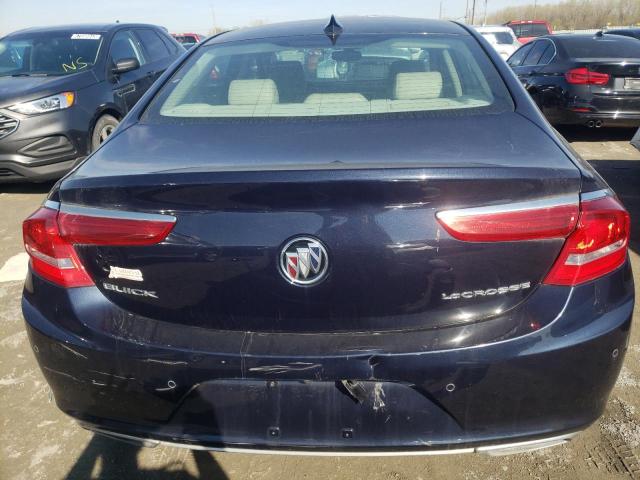 1G4ZP5SS2HU202935 - 2017 BUICK LACROSSE ESSENCE ლურჯი ფოტო 6